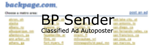 Product picture The best Bpsender  Ever